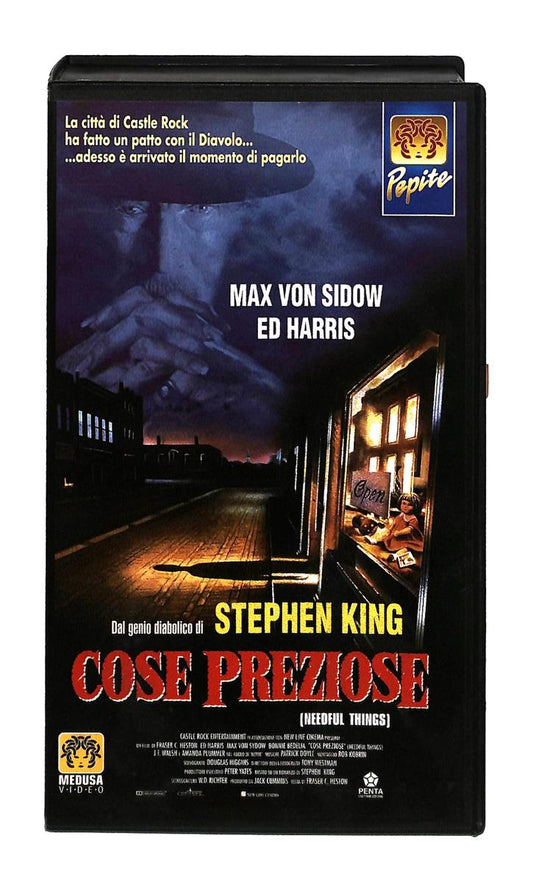 EBOND Cose Preziose Medusa VHS VH004657