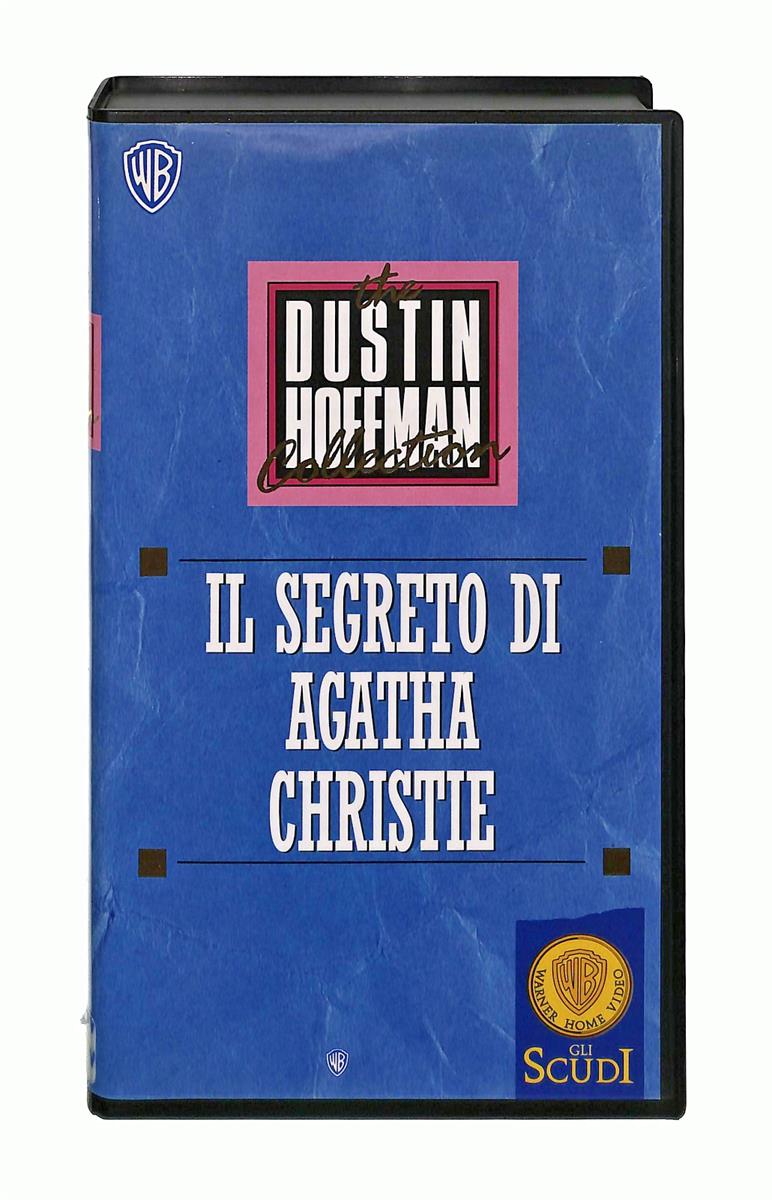 EBOND Il Segreto Di Agatha Christe Dustin Hoffman Collection Wb VHS VH004232