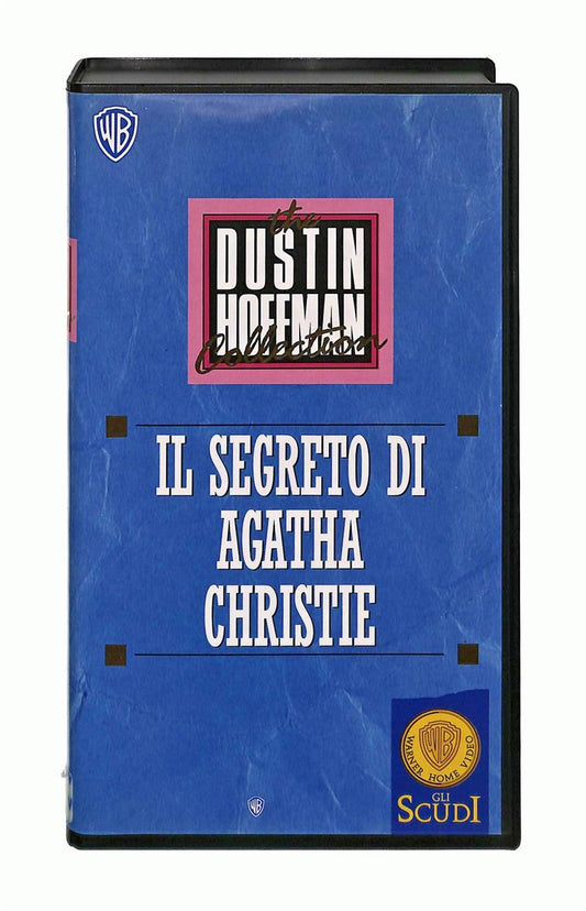 EBOND Il Segreto Di Agatha Christe Dustin Hoffman Collection Wb VHS VH004232
