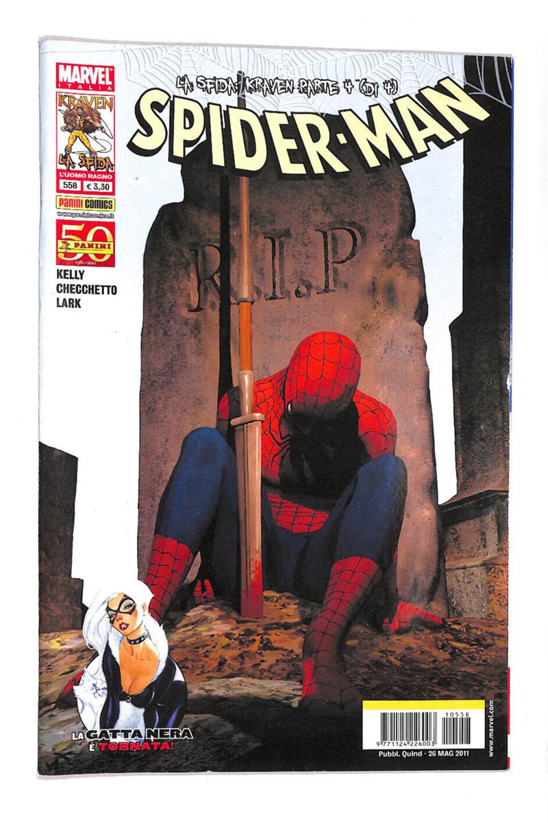 EBOND Spider-man La Sfida: Kraven Parte 4 Di 4 Libro LI009580