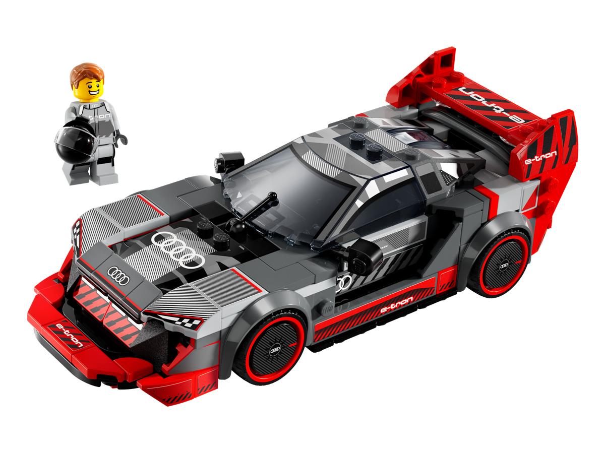 LEGO 76921 Auto da corsa Audi S1 e-tron quattro