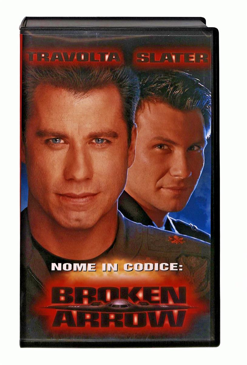 EBOND Nome In Codice Broken Arrow Fox VHS VH002905