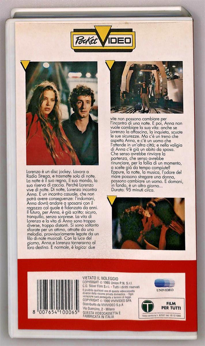 EBOND Stregati Vivivideo VHS VH004823
