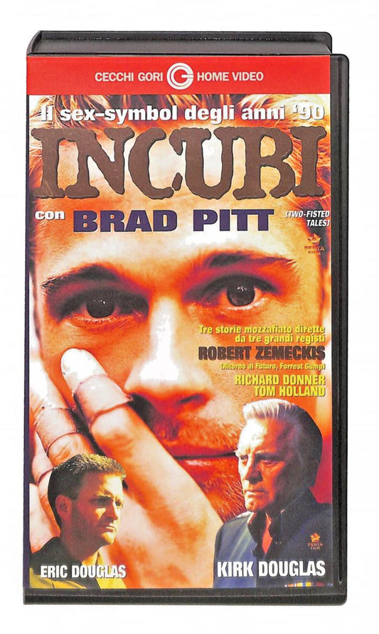 EBOND Incubi Cecchi Gori Home Video VHS VH004415