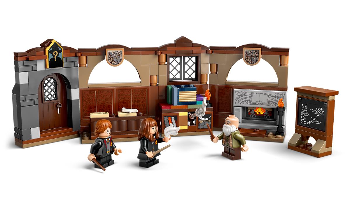 LEGO 76442 Castello di Hogwarts™: Lezione di incantesimi