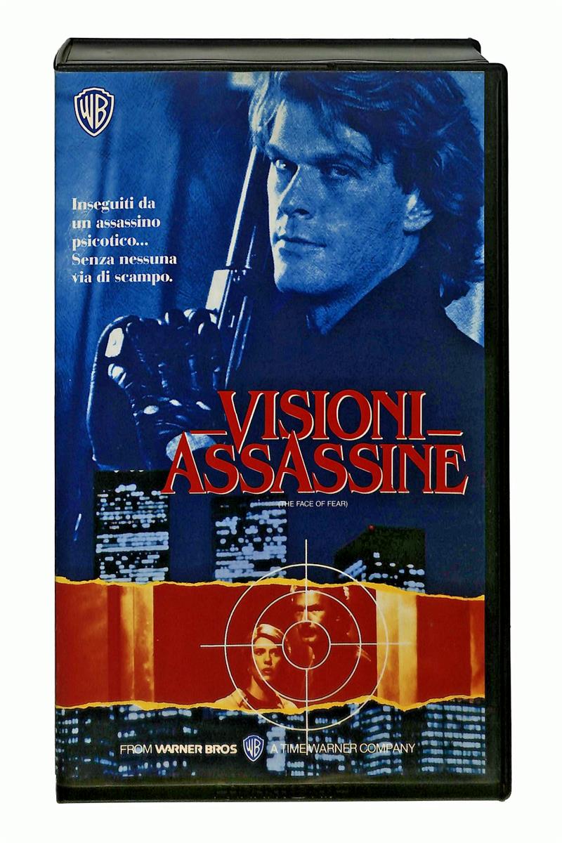 EBOND Visioni Assassine Panarecord Wb VHS VH004327