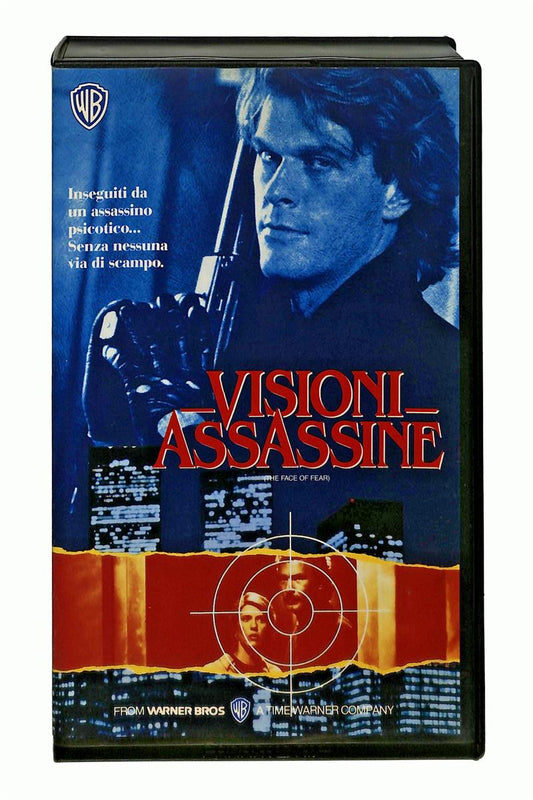 EBOND Visioni Assassine Panarecord Wb VHS VH004327