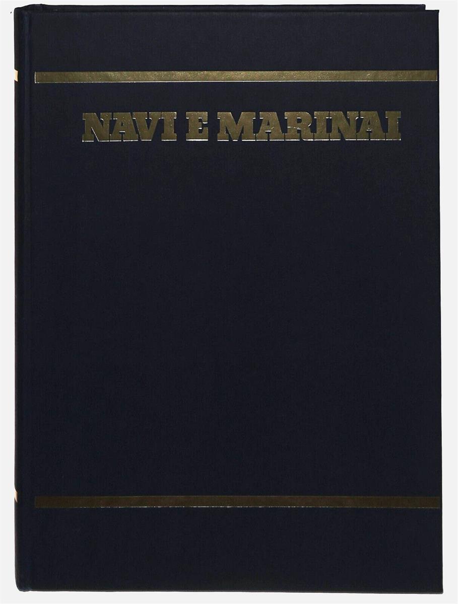 EBOND Navi e Marinai Uomini e Avventure Dell'italia Mare V.iii Libro LI028256