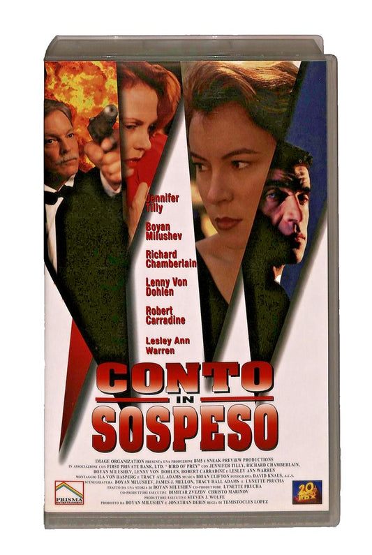 EBOND Conto In Sospeso Fox Prisma VHS VH003008