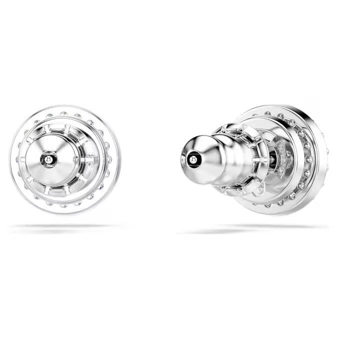 Swarovski 5636269 Set 2 pezzi Orecchini a lobo Una Angelic