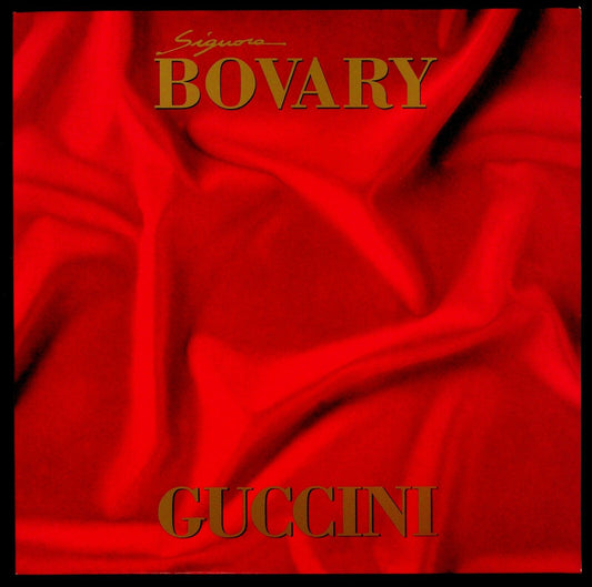 EBOND Francesco Guccini - Signora Bovary - Editoriale - Vinile - V057014