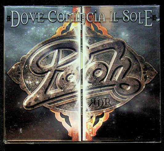 Pooh - Dove Comincia Il Sole (luxury Edition) - CD CD013008