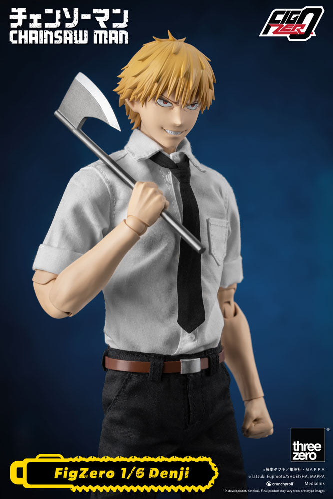 Chainsaw Man FigZero Action Figure 1/6 Denji 29 cm P066685
