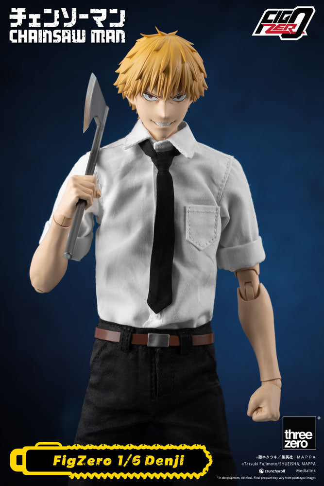 Chainsaw Man FigZero Action Figure 1/6 Denji 29 cm P066685