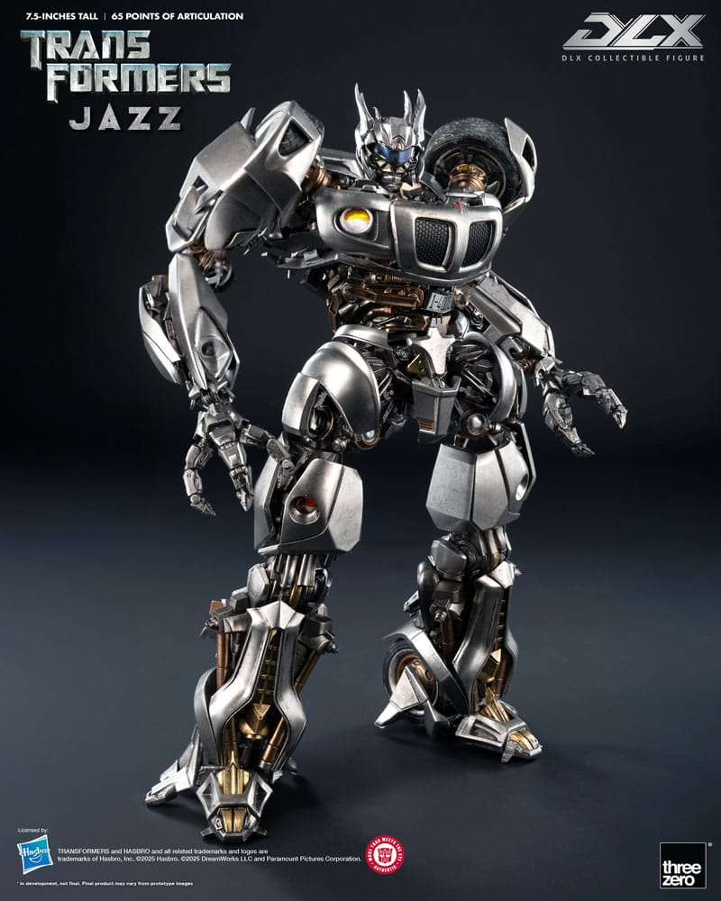 Transformers DLX Action Figure 1/6 Jazz 19 cm P032546