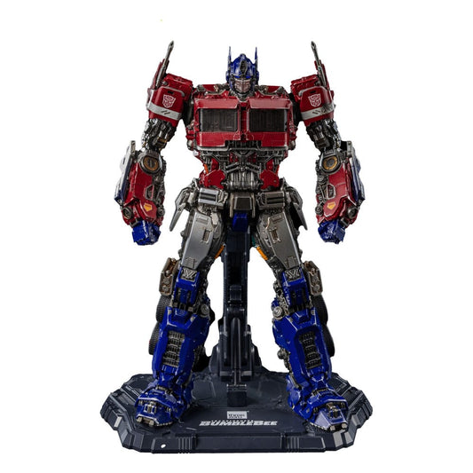 Transformers: Bumblebee DLX Action Figure 1/6 Optimus Prime Cybertron Mode 28 cm P032547