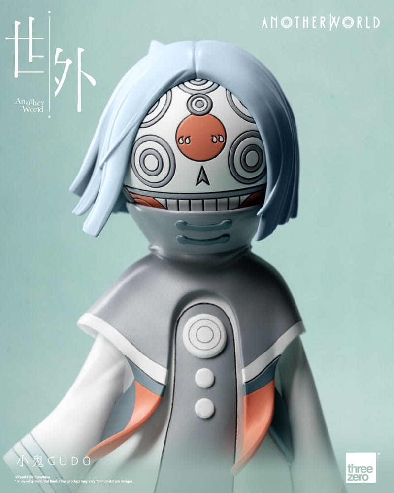 Another World Vinyl Figure Gudo 16 cm P066344