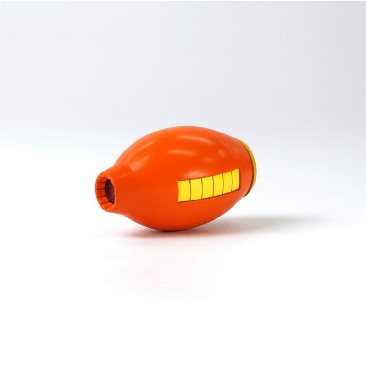 Mega Man Finger Mega Buster 6-piece set Rock Buster Vol. 1 7 cm P069768