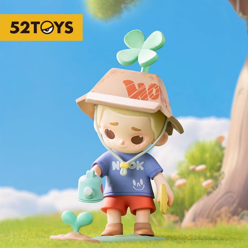 Nook Blind Box Figures Assortment The Kid 9 cm (8)