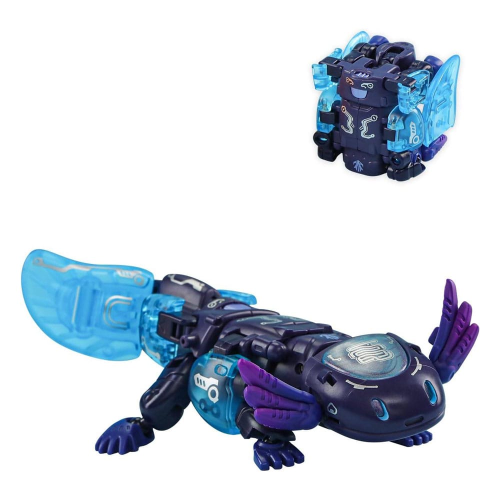 Beastbox Figure Cubes BB-63AC Wandering Star (Axolotl) 10 cm