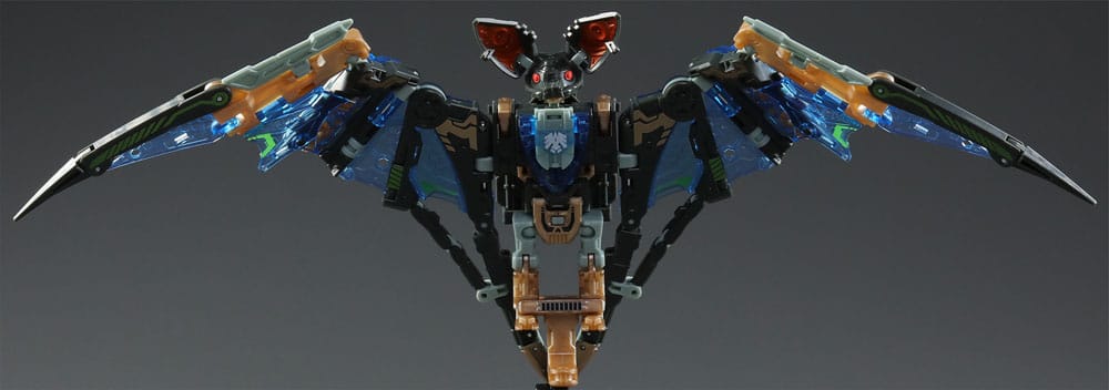 Beastbox Figure Cubes BB-64 Radioheadar (Bat) 31 cm