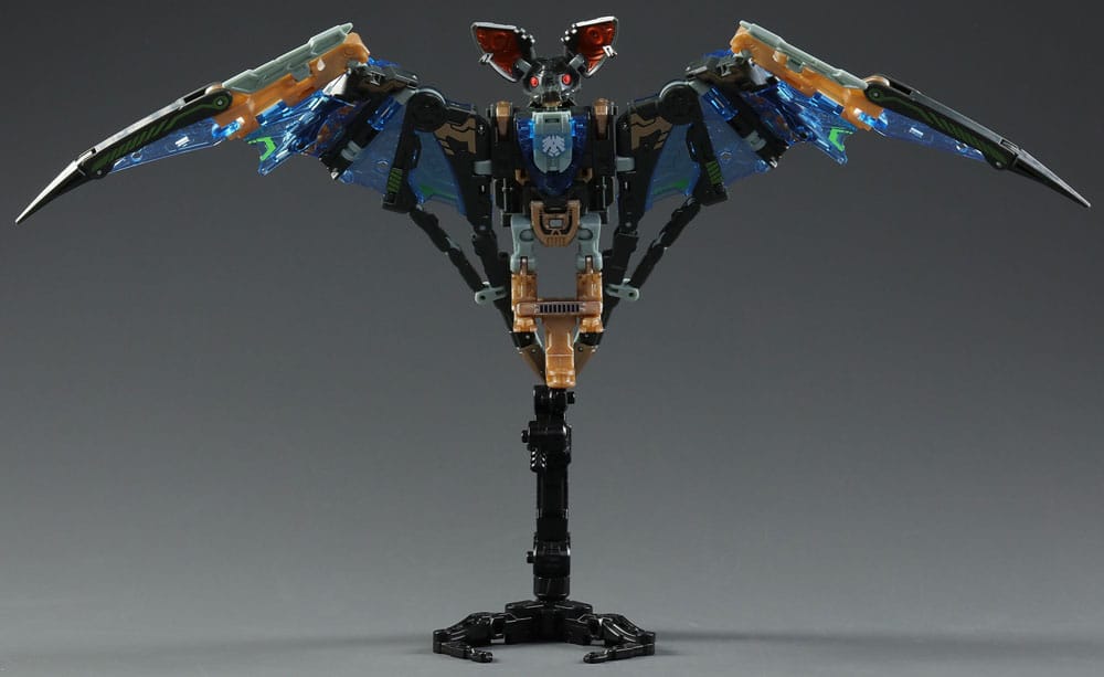 Beastbox Figure Cubes BB-64 Radioheadar (Bat) 31 cm