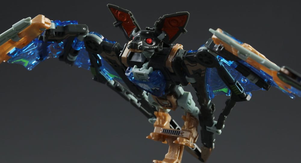 Beastbox Figure Cubes BB-64 Radioheadar (Bat) 31 cm
