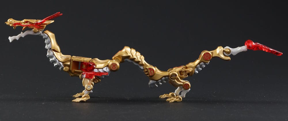 Megabox Figure Cubes IB-04 Golden Dragon 15 cm