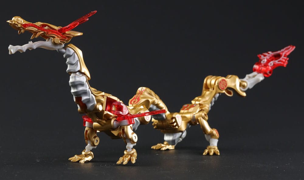 Megabox Figure Cubes IB-04 Golden Dragon 15 cm