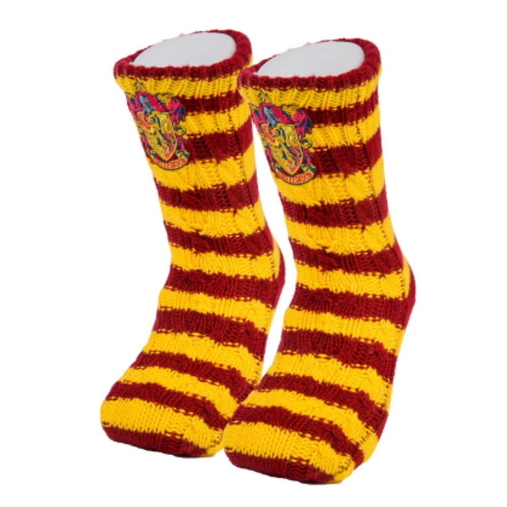 Harry Potter House Socks Gryffindor P032596