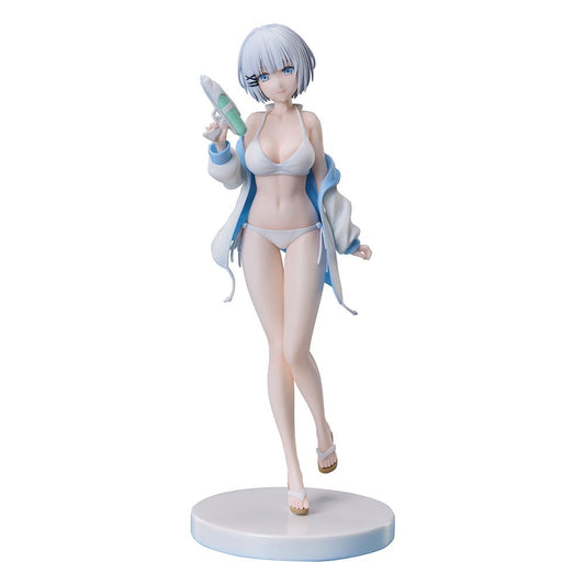 The Detective is Already Dead PVC Statue 1/7 Siesta Swimsuit Ver. 22 cm P032673