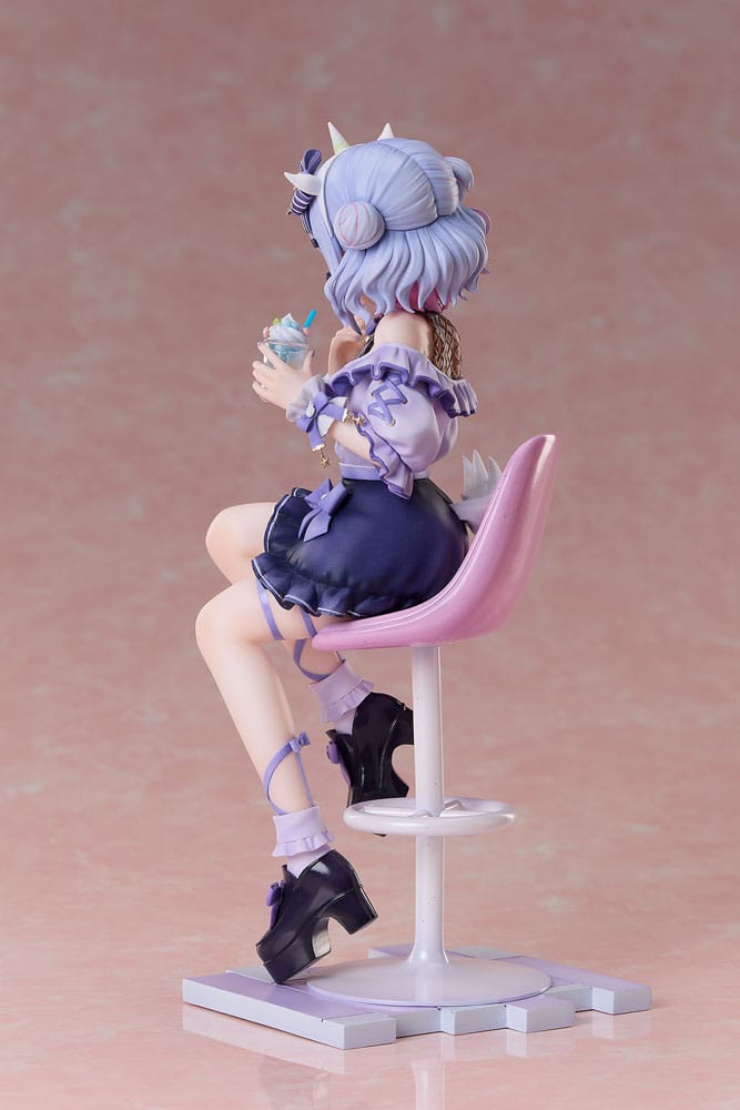 VTuber PVC Statue 1/7 NoriPro Inuyama Tamaki Unicorn Outfit Jirai Style Ver. 21 cm P032675