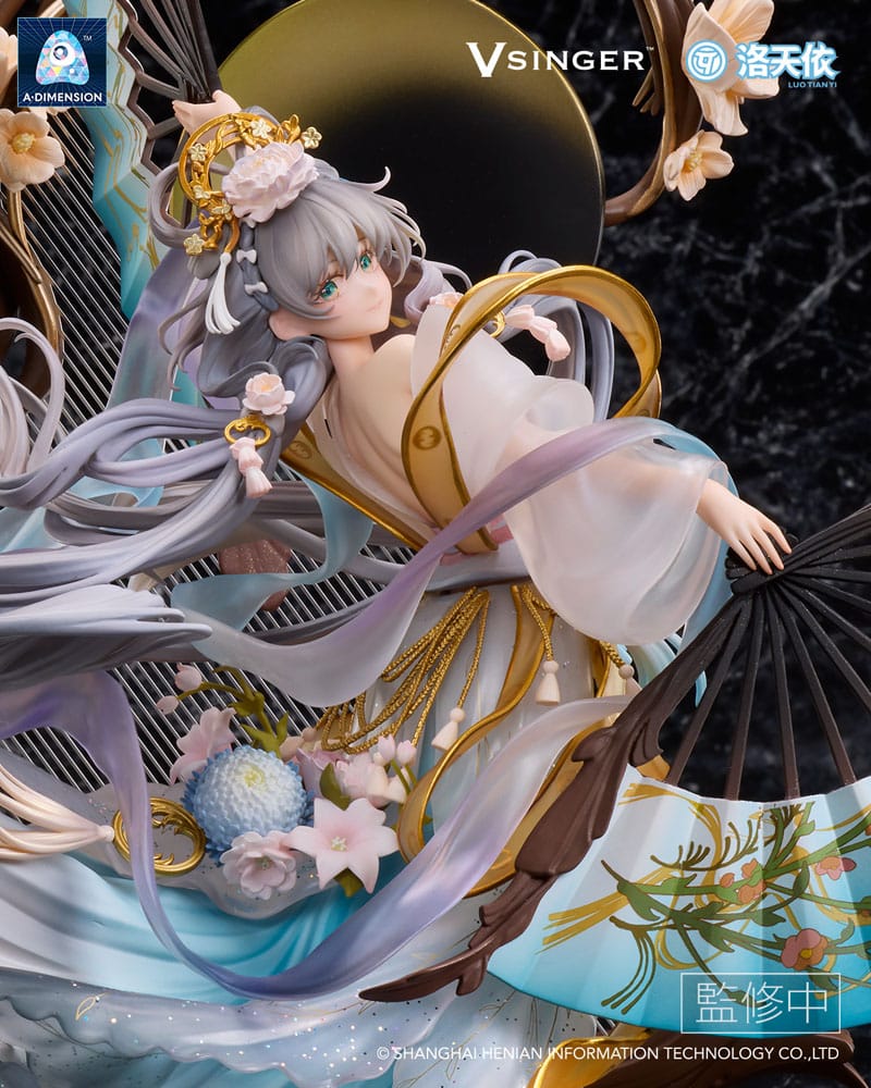 Vsinger PVC Statue 1/7 Vsinger Luo Tianyi The Flowing Moonlight 31 cm P032676