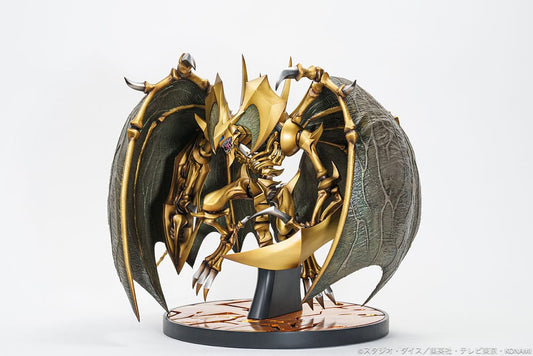 Yu-Gi-Oh! GX PVC Statue Hamon, Lord of Striking Thunder 35 cm P032677