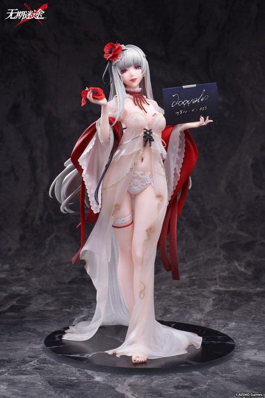 Path to Nowhere PVC Statue 1/7 Coquelic Prisonphoto Ver. 26 cm P032683