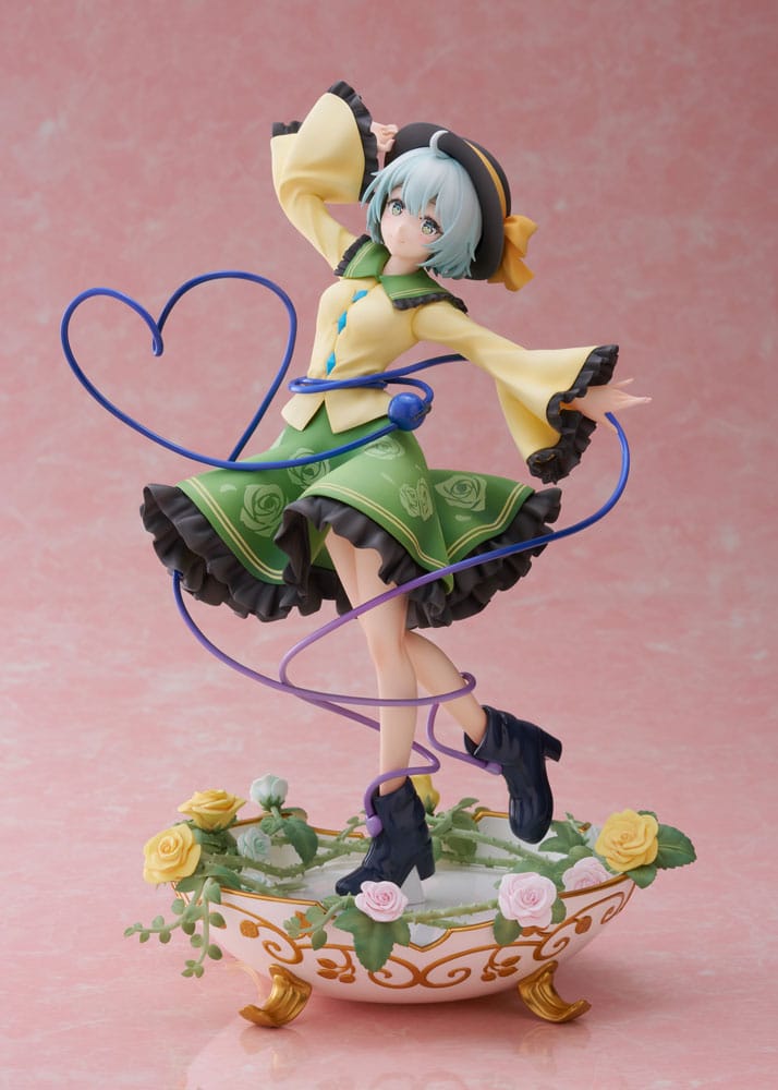 Touhou Project PVC Statue 1/7 Koishi Komeiji 25 cm P032691