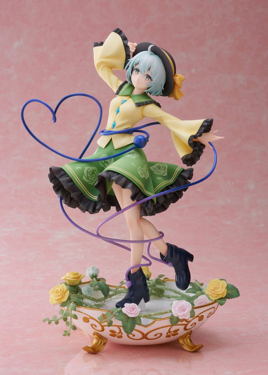 Touhou Project PVC Statue 1/7 Koishi Komeiji 25 cm P032691