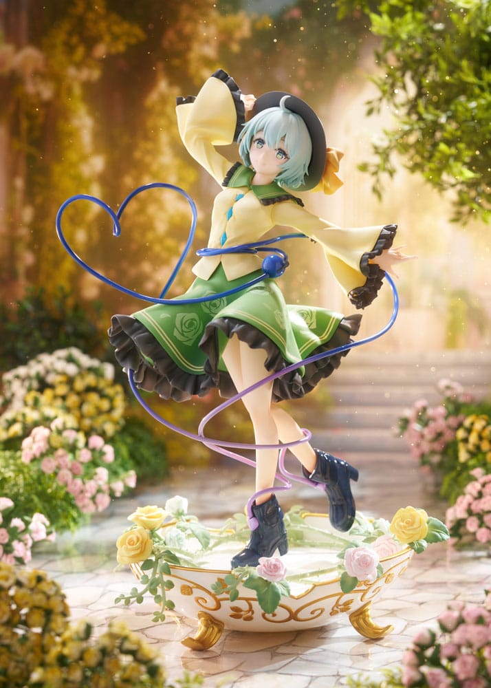 Touhou Project PVC Statue 1/7 Koishi Komeiji 25 cm P032691
