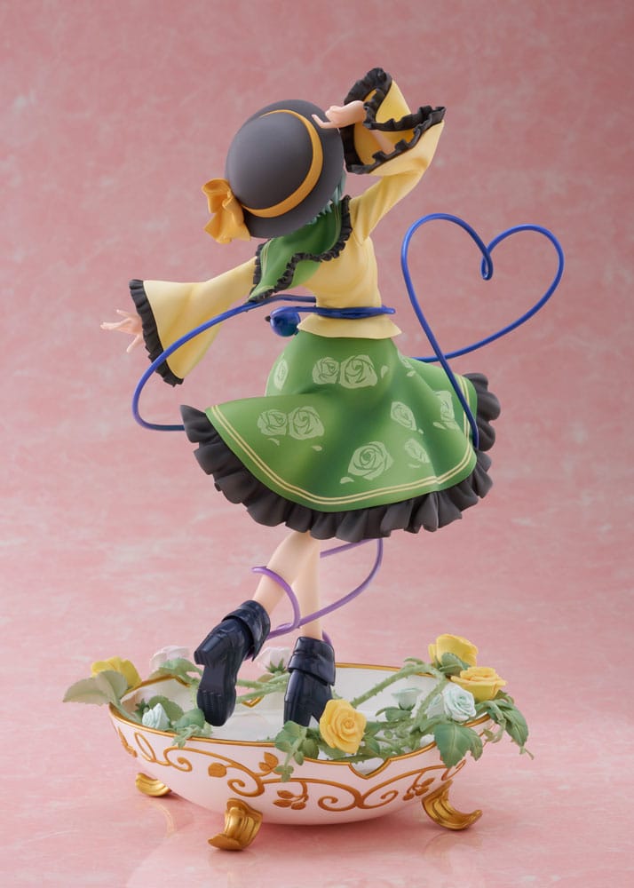 Touhou Project PVC Statue 1/7 Koishi Komeiji 25 cm P032691