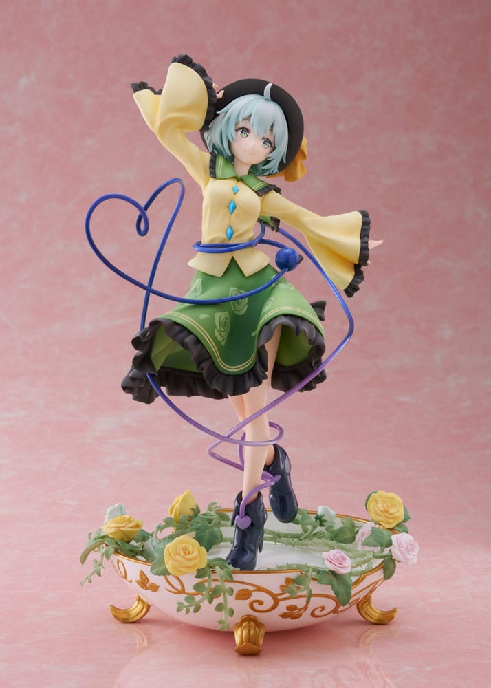 Touhou Project PVC Statue 1/7 Koishi Komeiji 25 cm P032691