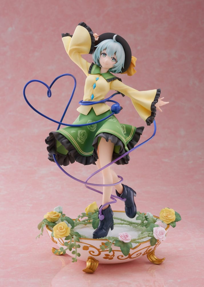 Touhou Project PVC Statue 1/7 Koishi Komeiji 25 cm P032691