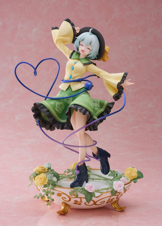 Touhou Project PVC Statue 1/7 Koishi Komeiji AmiAmi Limited Edition 25 cm P032692