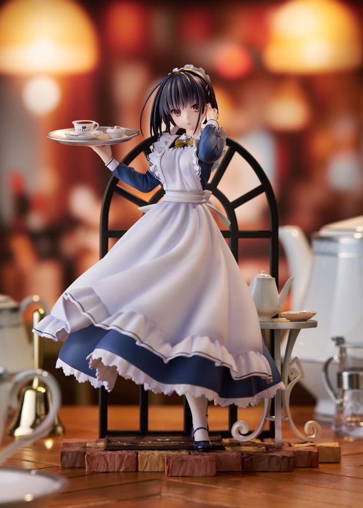 Cafe Stella and the Reaper's Butterfly PVC Statue 1/7 Natsume Shiki 24 cm P032693