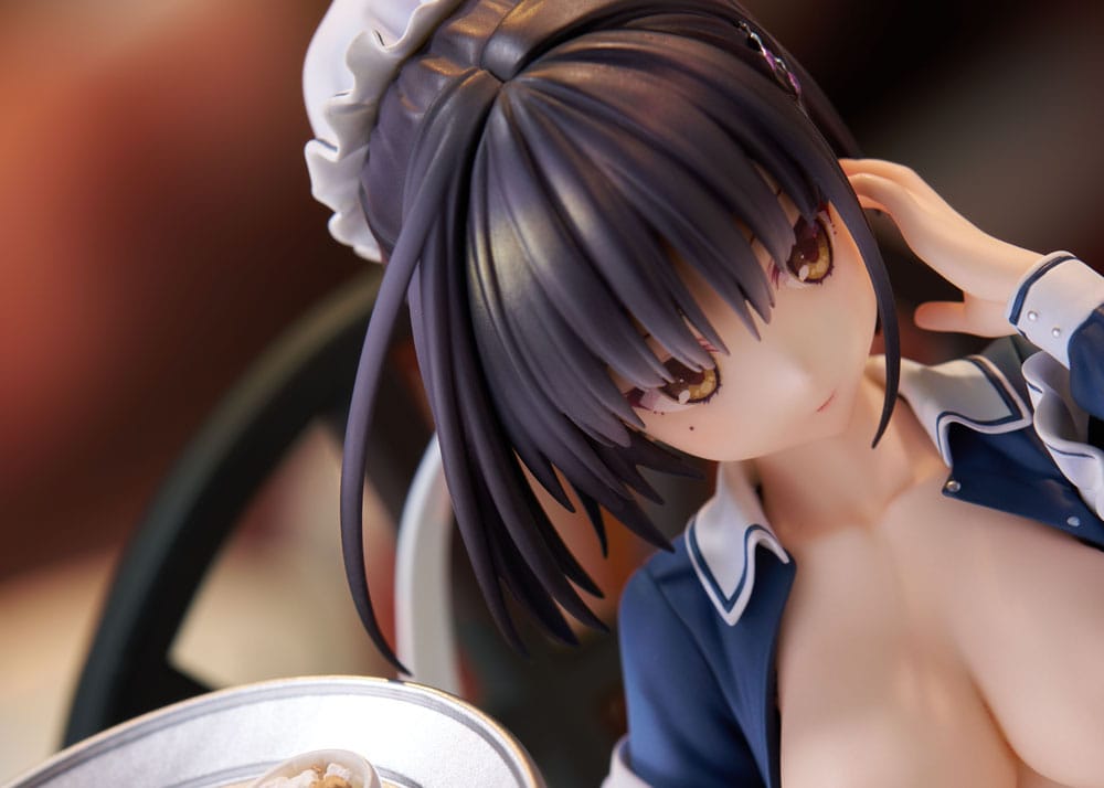 Cafe Stella and the Reaper's Butterfly PVC Statue 1/7 Natsume Shiki 24 cm P032693