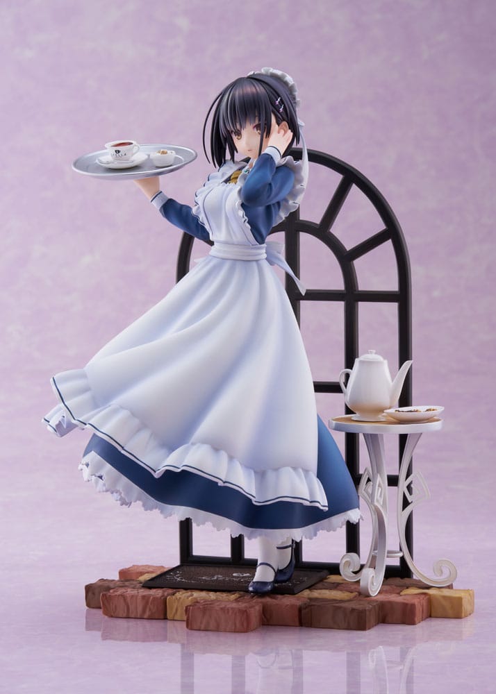 Cafe Stella and the Reaper's Butterfly PVC Statue 1/7 Natsume Shiki 24 cm P032693