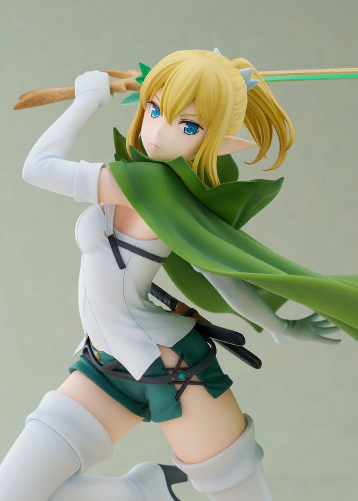 Is It Wrong to Try to Pick Up Girls in a Dungeon? PVC Statue 1/7 V Ryu Lion Level 6 Ver. 25 cm P032695