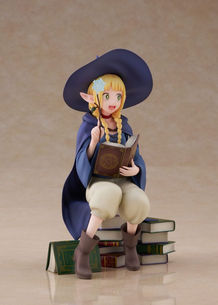 Delicious in Dungeon PVC Statue 1/7 Marcille Student Ver. 19 cm P032697