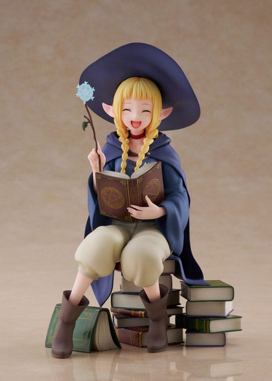 Delicious in Dungeon PVC Statue 1/7 Marcille Student Ver. AmiAmi Limited Edition 19 cm P032698