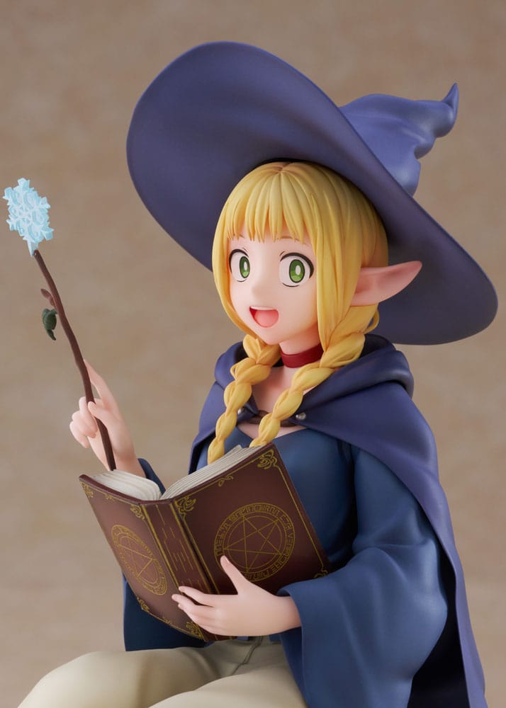 Delicious in Dungeon PVC Statue 1/7 Marcille Student Ver. AmiAmi Limited Edition 19 cm P032698