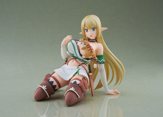 Beheneko PVC Statue 1/7 Aria & Tama 16 cm P032709